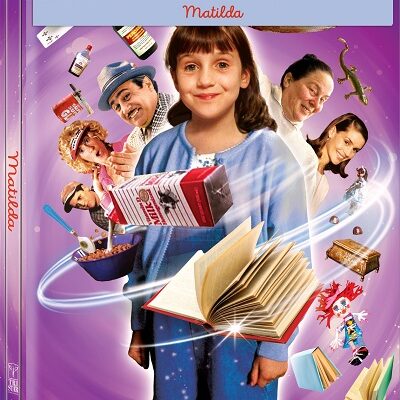 MATILDA – Coming to DVD