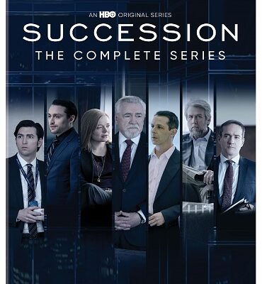 Succession – The Complete Series on DVD