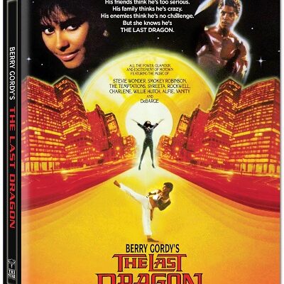 Berry Gordy’s The Last Dragon on DVD