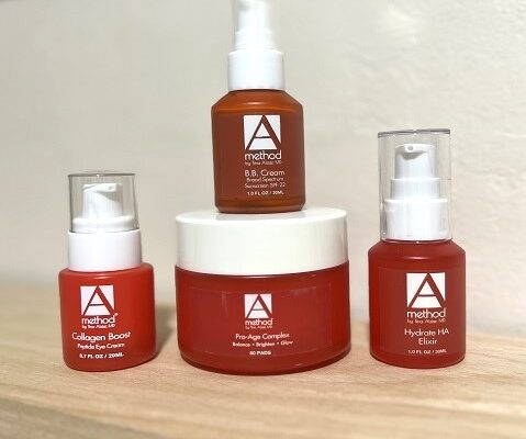 The Pro-Age Bundle by The A Method for the Ultimate Skincare Routine for Mature Skin Types