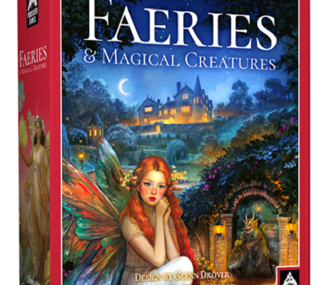 Faeries & Magical Creatures Board Game