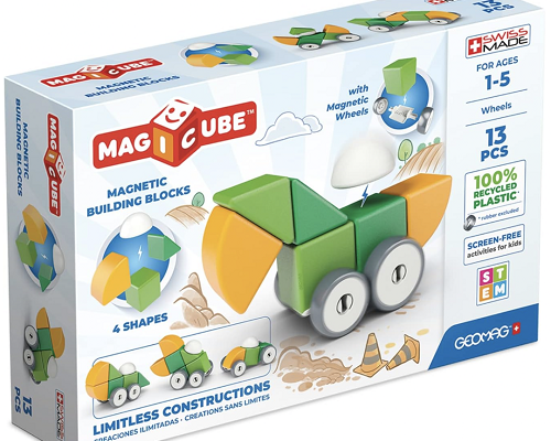 Geomag Magicube Magnetic Building Blocks