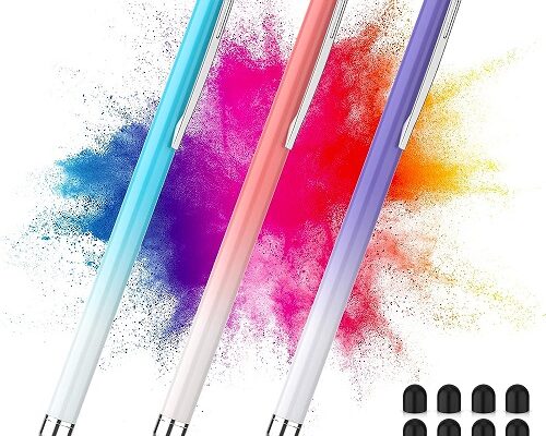 Affordable Stylus Pens for Touch Screens