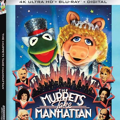 The Muppets Take Manhattan