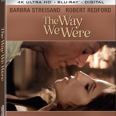 The Way We Were on DVD