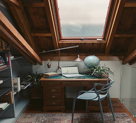 Your Home’s Hidden Potential: Transforming Your Attic into an Office