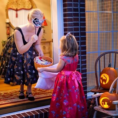 Why Halloween is the Perfect Time to Spend with Your Children