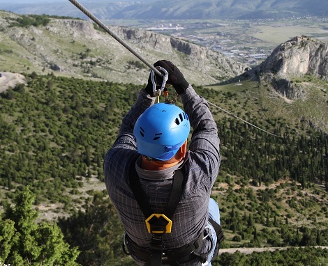 9 Best Places in the World to Enjoy an Epic Zipline Adventure