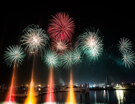 Reasons to Ring in the New Year in Dubai