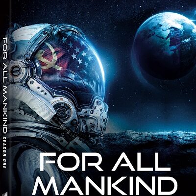 For All Mankind Season One on DVD