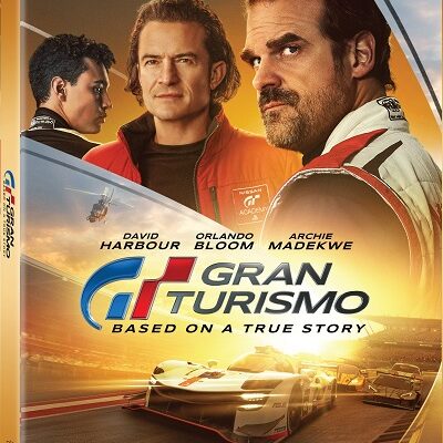 GRAN TURISMO on DVD