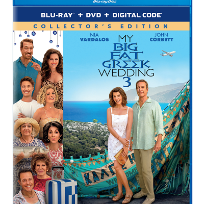 My Big Fat Greek Wedding 3