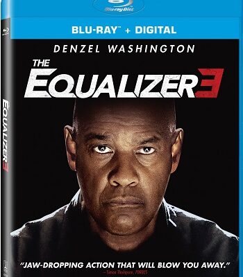 EQUALIZER 3 Starring Denzel Washington