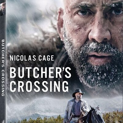 Butcher’s Crossing Starring Nicolas Cage