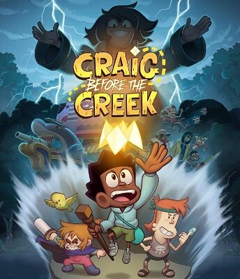 The All-New Movie – Craig Before The Creek