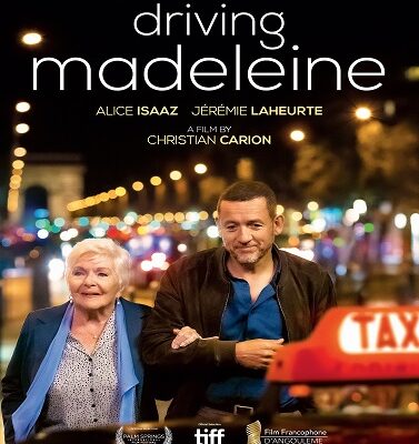 A Heart-Warming New Film – Driving Madeleine