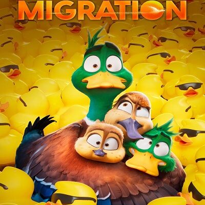 The Perfect Family-Friendly Movie MIGRATION