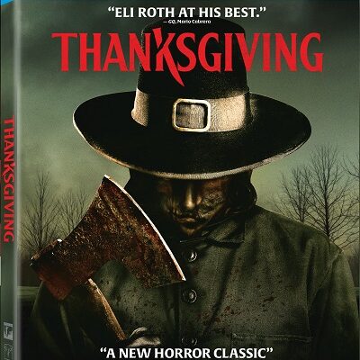 A New Horror Classic THANKSGIVING