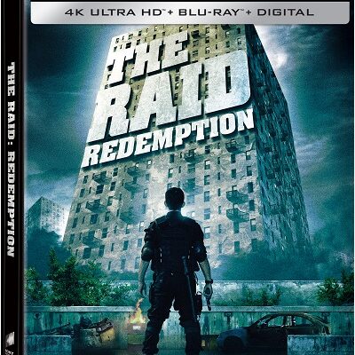 The Raid Redemption is an Action Packed Movie