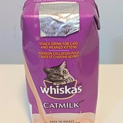 Easy to Digest Whiskas CatMilk for Cats