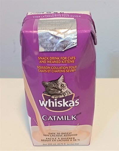 Whiskas CatMilk