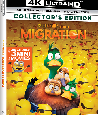 Migration – The Collector’s Edition