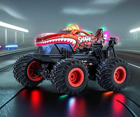 RC Remote Control Monster Truck