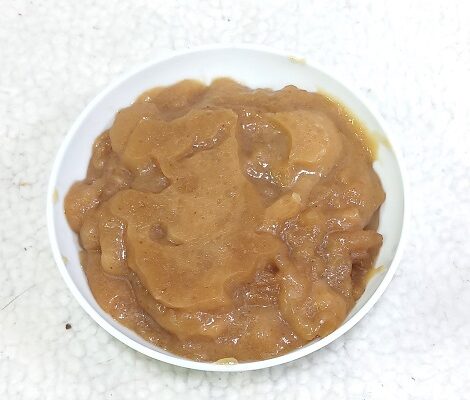 Ham Gravy Recipe Made with Drippings