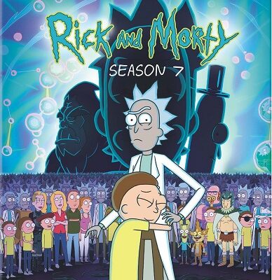 Rick and Morty: The Complete Seventh Season