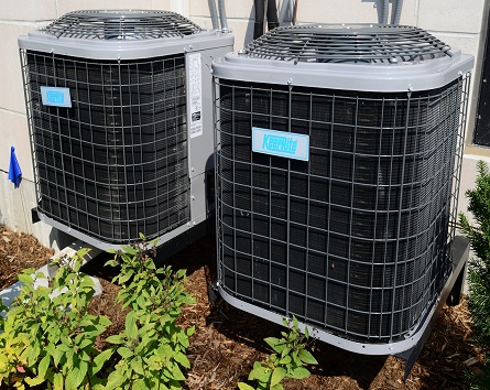 Maintaining Your HVAC System