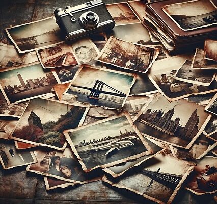 Memory Keepers: Preserving the Past through Mementos