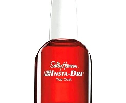 Sally Hansen Insta-Dri Anti-Chip Clear Top Coat