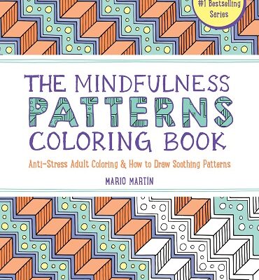 The Mindfulness Patterns Coloring Book