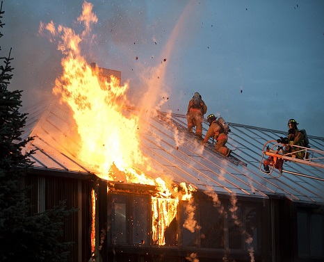 Fire Remediation Can Get You Back in Your House Again