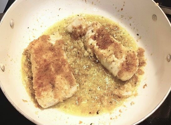 Pan Fried Breaded Honey Mustard Haddock Fish Fillets Recipe