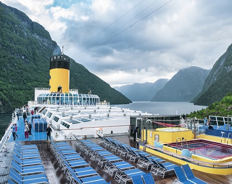 Cultural Exploration Cruises from Southampton
