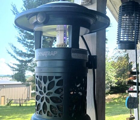 DynaTrap Mosquito and Flying Insect Outdoor Killer Trap