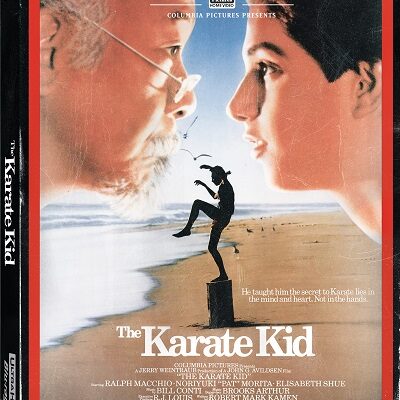 The Karate Kid Celebrates its 40th Anniversary!