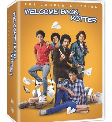 Welcome Back Kotter: The Complete Series