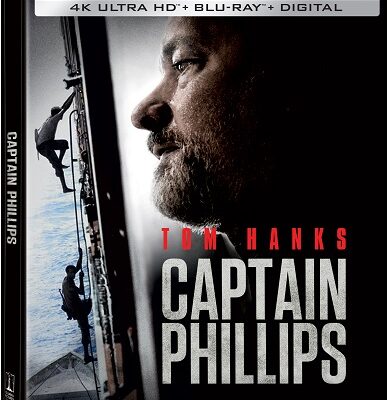 Captain Phillips Starring Tom Hanks