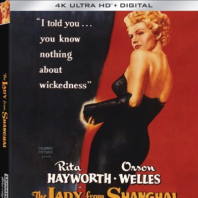 The Lady from Shanghai – An Orson Welles Classic