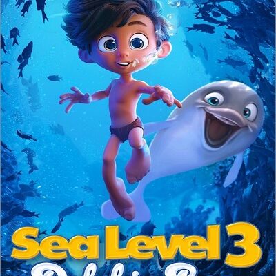 SEA LEVEL 3: Dolphin Boy is a Family-Friendly Animated Movie