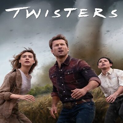 The Blockbuster Hit TWISTERS