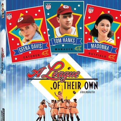 A League of Their Own – Movie Night