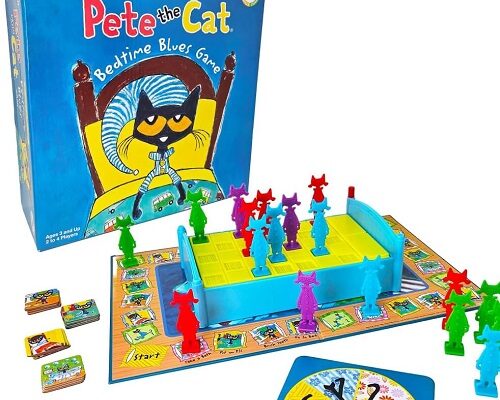 Briarpatch Pete the Cat Bedtime Blues Game