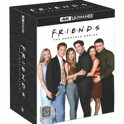 FRIENDS the Complete TV Series Collector’s Edition