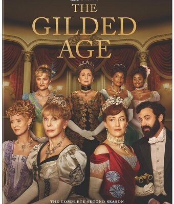 The Gilded Age: The Complete Second Season