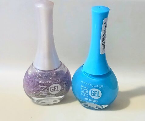 Maybelline New York Fast Gel Nail Lacquer