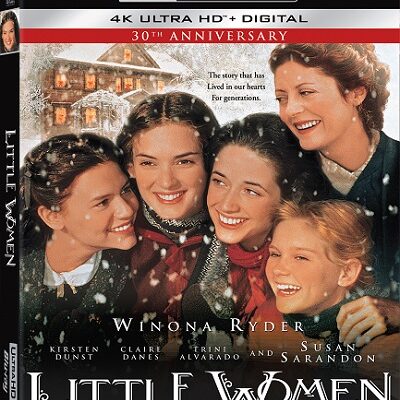 Little Women Starring Winona Ryder