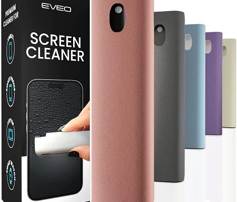 EVEO Premium Phone Screen Cleaner Spray